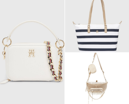 Bags cover photo collage