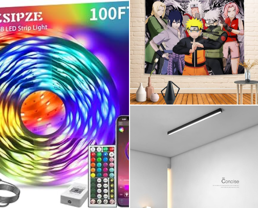 ANIME SET UP? GOTCHU 😎🫵 cover photo collage