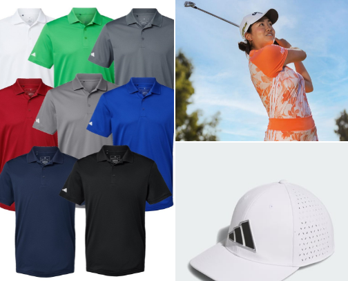 All about golf cover photo collage
