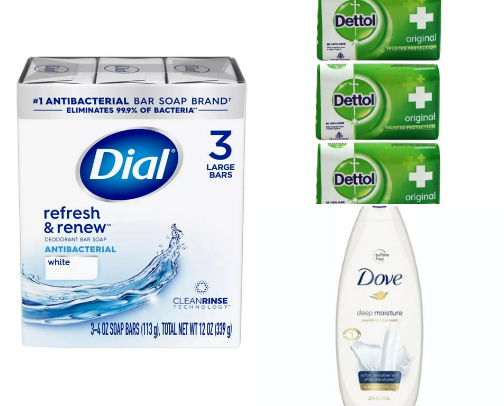 Smell Divine cover photo collage