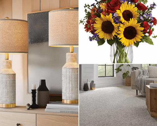 Elevate you HOME! cover photo collage