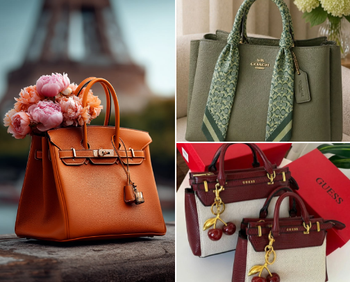 The Work of Art___The Bag Edit cover photo collage
