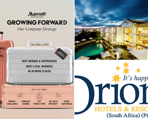 Hotels cover photo collage