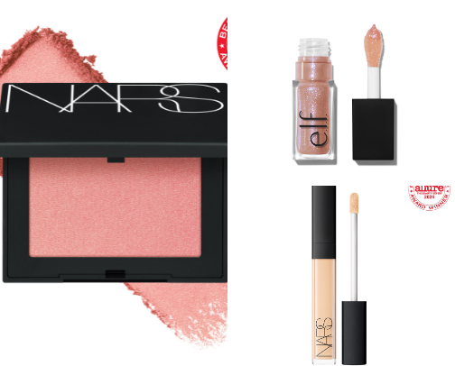 My All-Time Favorite Makeup Must-Haves 💄 cover photo collage