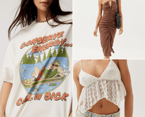 urban outfitters list cover photo collage