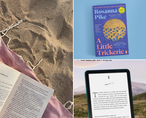 📖 Books I’ve read lately cover photo collage