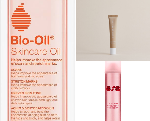 Fav Products! cover photo collage