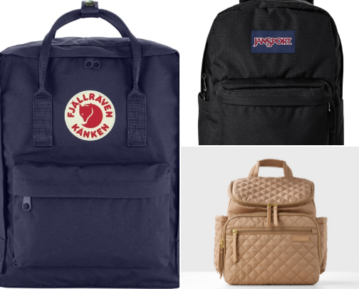 Kids Back-to-School Essentials cover photo collage