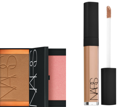 my favorite nars products cover photo collage