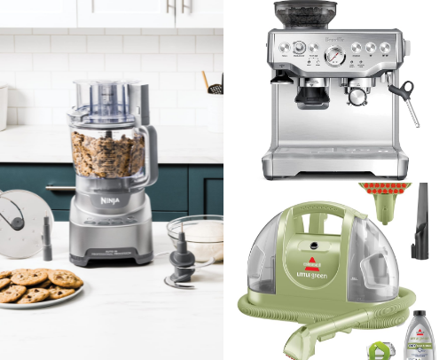 Appliances That Earn Their Counter Space cover photo collage