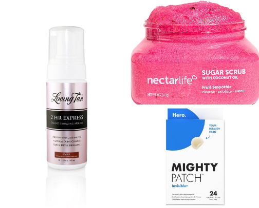 Be a Baddie, not a Saddie cover photo collage