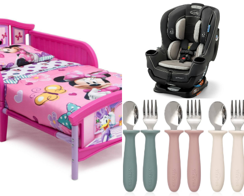 Things I Use For My Own Toddler cover photo collage
