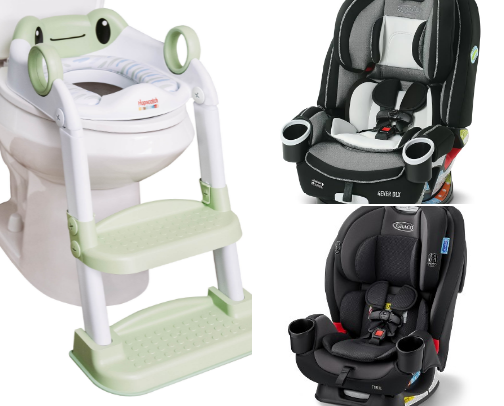 Toddler Items & Essentials cover photo collage