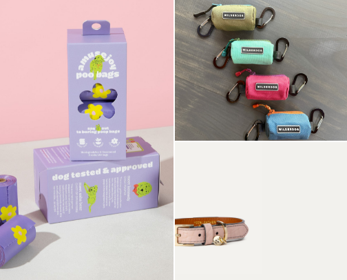 For Your Dog (And You) cover photo collage