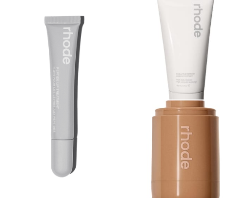 My favorite beauty recs cover photo collage