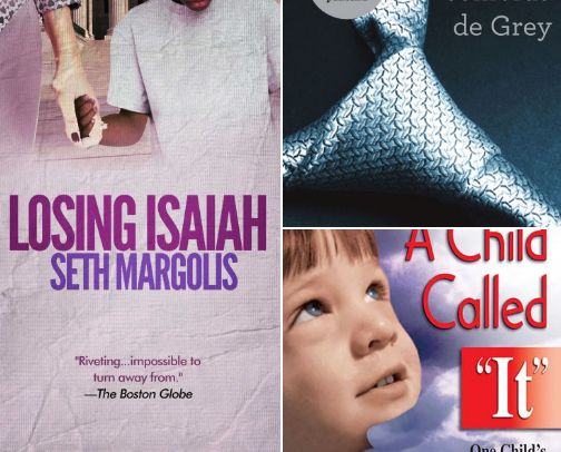 My favorite book recs cover photo collage