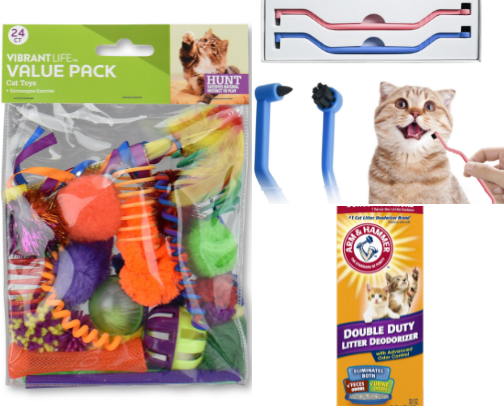 Cat Mom Starter Pack 💼 cover photo collage