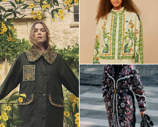 My Favorite Warm Clothes for Cold Winter Days cover photo collage