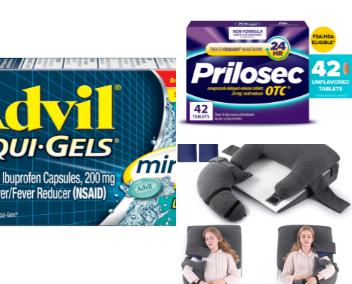 Things you will need after Rotator Cuff Surgery cover photo collage