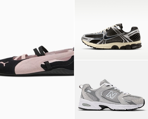 Shoes Recommendations cover photo collage