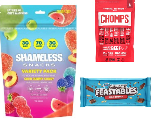 Healthier Swaps That Taste BETTER cover photo collage