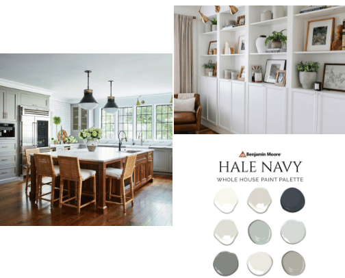 Spruce Up Your Space: Renovating Your Home Without Getting Divorced cover photo collage