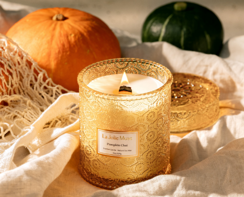 The Fall Scent Edit 🍂 cover photo collage