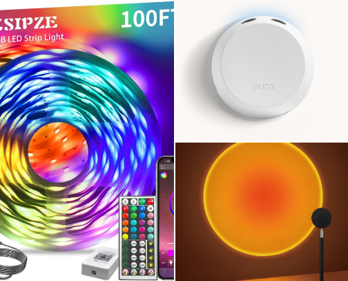 Things That Make My Apartment Feel Expensive (but aren’t) cover photo collage