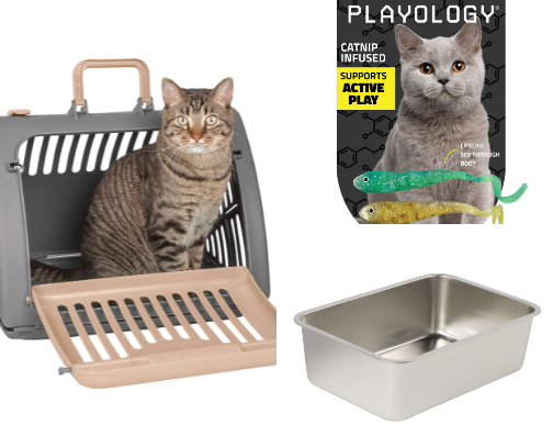 PetSmart Finds Every Pet Owner Should Grab🐈 cover photo collage