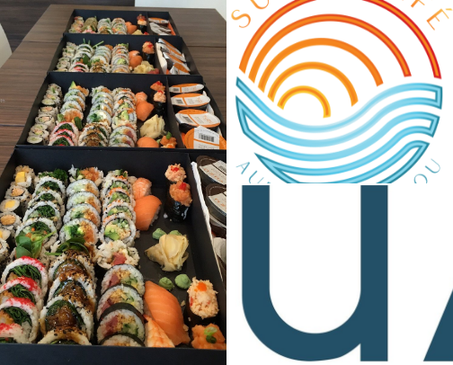 Foodie is Life! cover photo collage