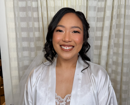 SHEILA'S BRIDAL GLAM cover photo collage