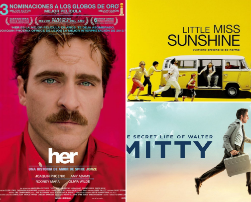 Movies That Make You Feel ✨️SOMETHING✨️ cover photo collage