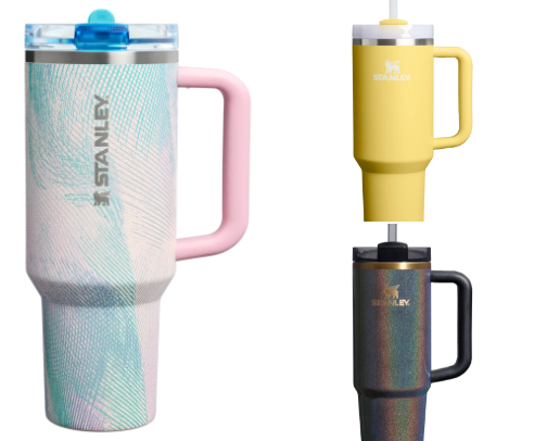 Everyday Hydration: Top Stanley Tumblers & Drinkware cover photo collage