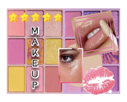 ♡ Makeup I Would Buy Again ♡ cover photo collage