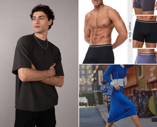 Collection for Men Online in Kuwait | American Eagle ... cover photo collage