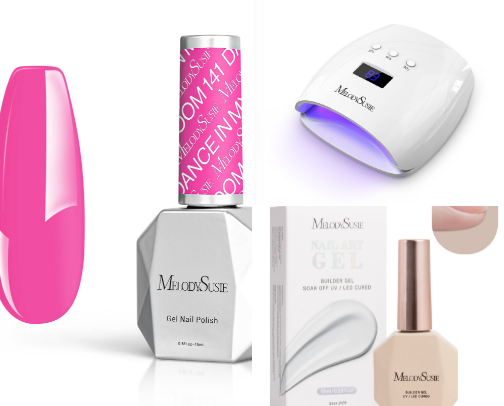 Nail products I always reach for cover photo collage