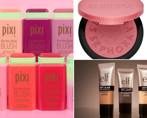 makeup products that I love cover photo collage