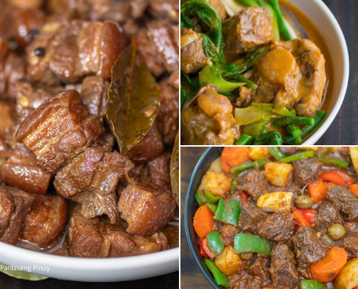 Go-To Recipes cover photo collage