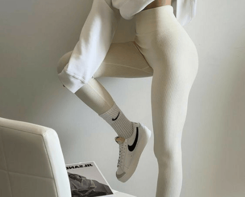 Sports clothing cover photo collage