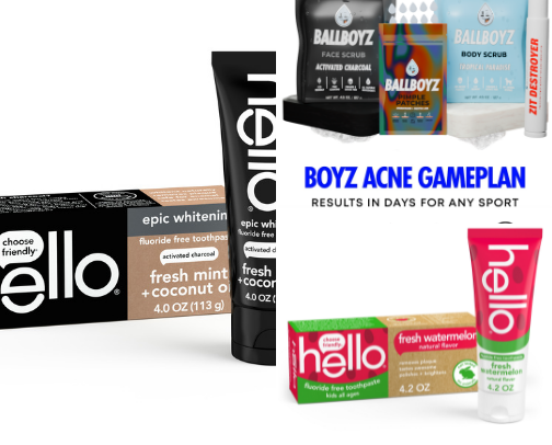 Health & Beauty for the Family cover photo collage