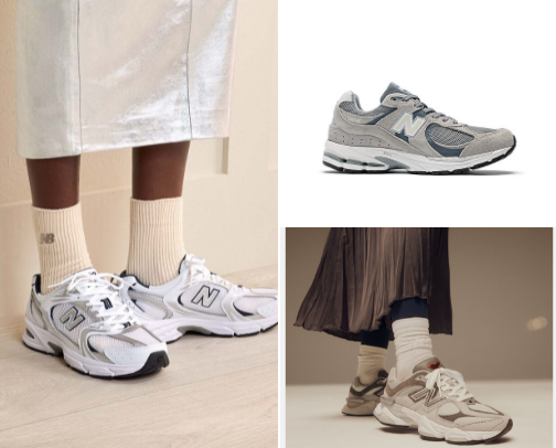 My Favorite Shoe Rotation👟 cover photo collage