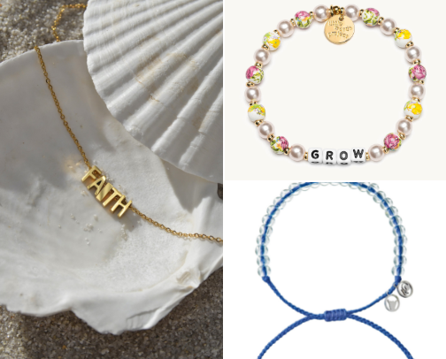 Jewelry Faves cover photo collage