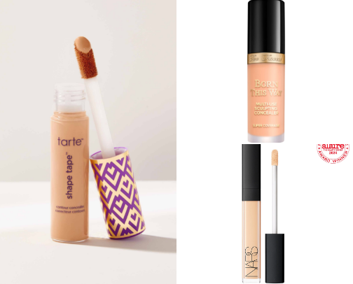 The concealer closet every it-girl’s secret weapon🤩 cover photo collage