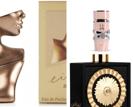 The best products for vanilla girls cover photo collage