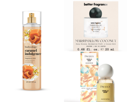 Fall Scented Bath Time 🛀 Goodies cover photo collage