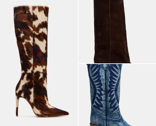 Fall Fashion cover photo collage