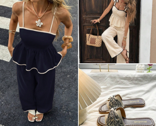 ✨That Girl✨SHEIN finds cover photo collage