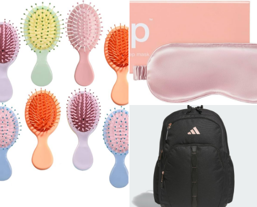 Broke College Girl Essentials cover photo collage