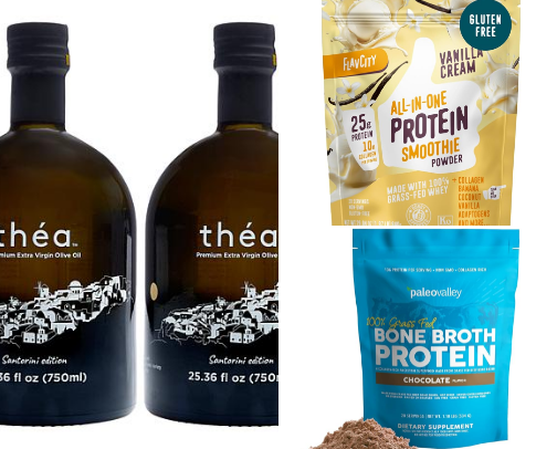 What's In My Fridge & Pantry cover photo collage