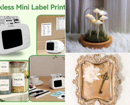 The Ultimate Cute & Aesthetic Collection Starter Kit cover photo collage